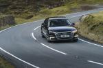 Audi A8 L 60 TFSI e Quattro 2020 года (UK)